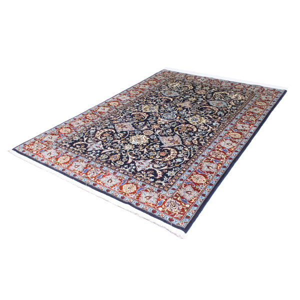 Astoria Grand Helzer Persian Rug Wayfair.co.uk